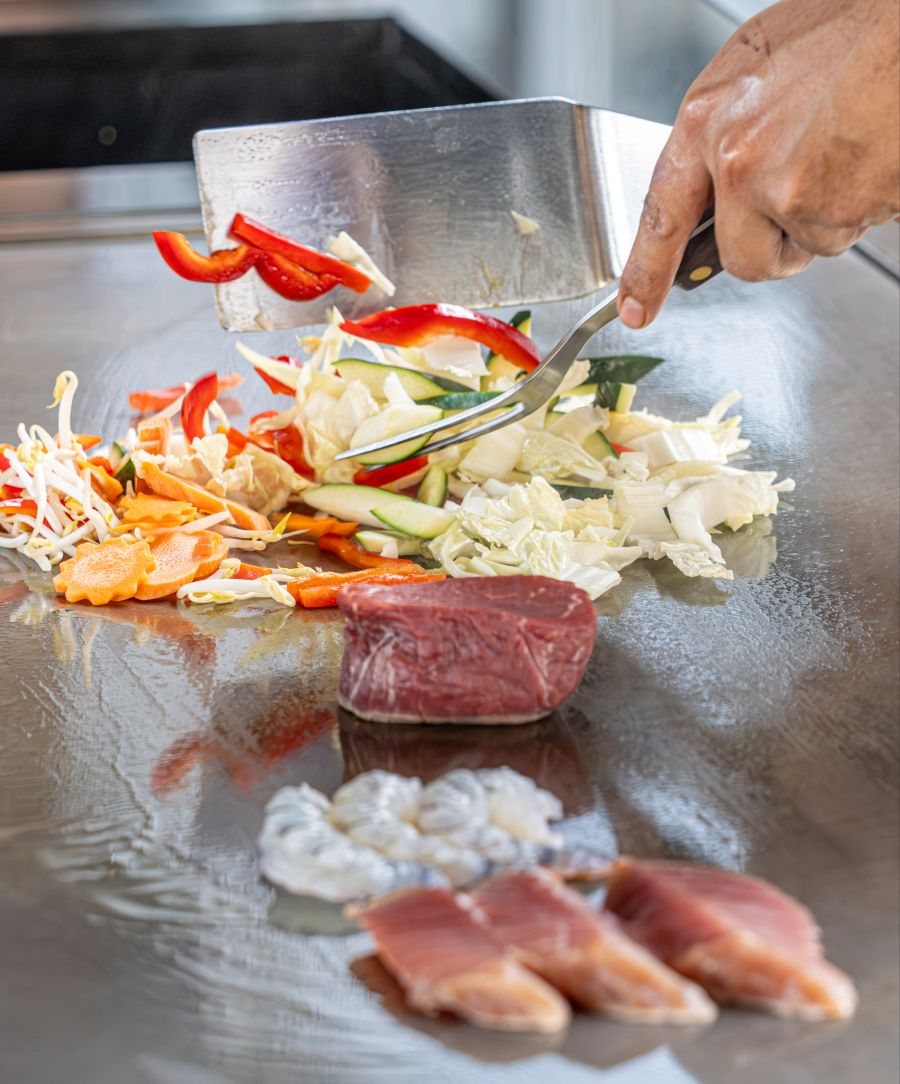 Teppanyaki-Restaurant Taishi