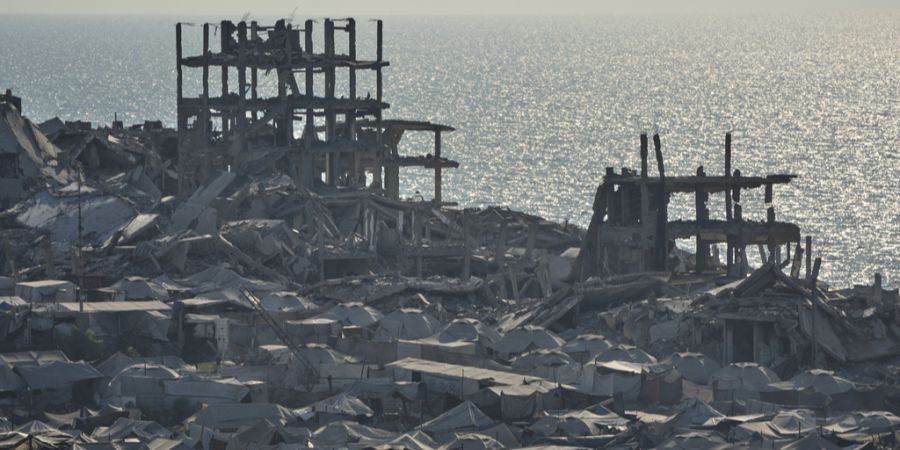 gaza