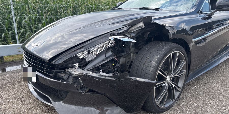 Auffahrunfall auf A3