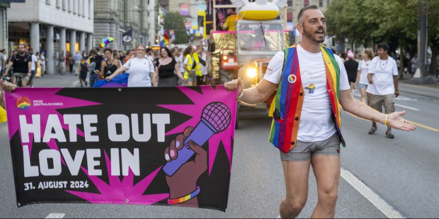 pride