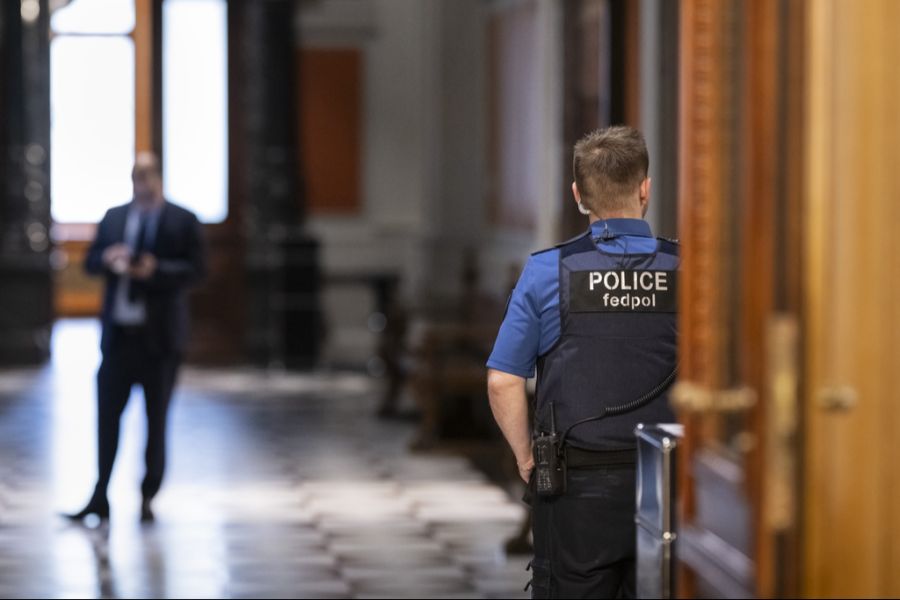 Fahndungen ohne Hautfarbe: Das Fedpol ändert die Richtlinien. (Symbolbild)