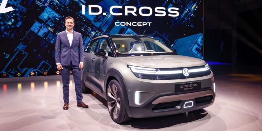 VW ID.Cross