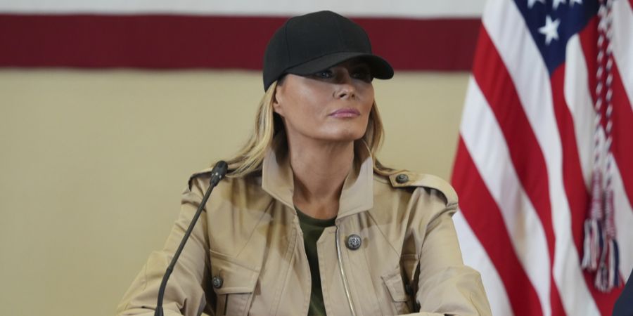Melania Trump