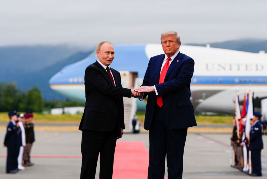 Trump Putin
