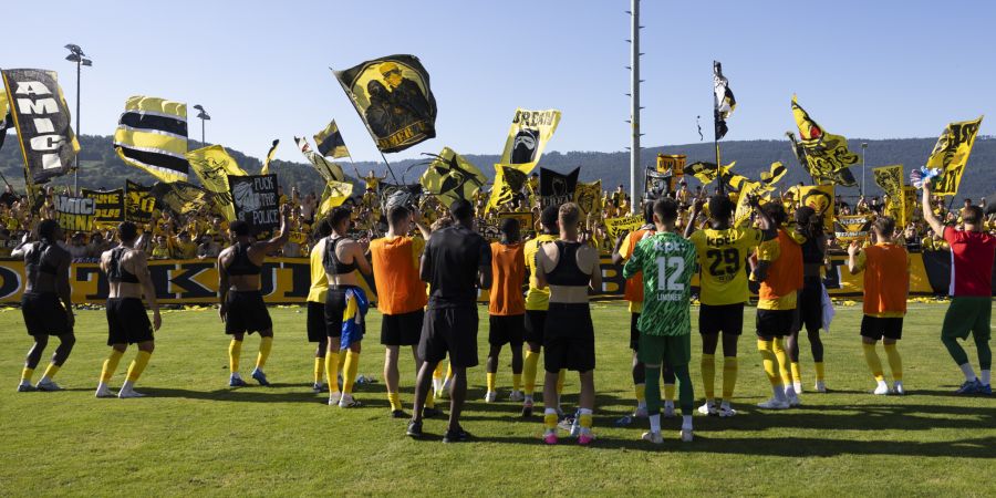 YB Schweizer Cup