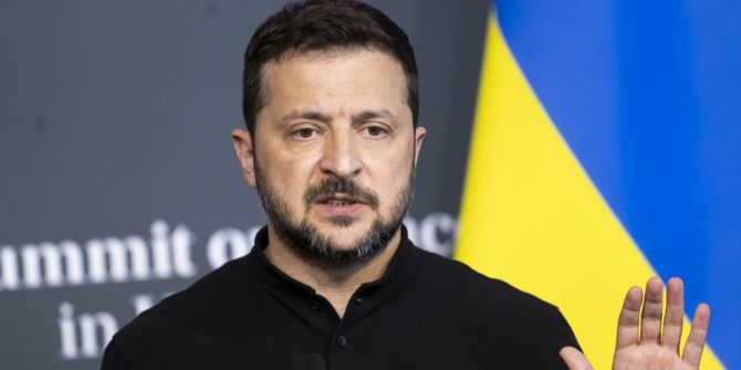 Wolodymyr Selenskyj