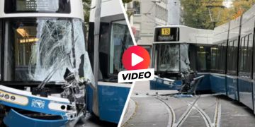 Tramunfall Zürich