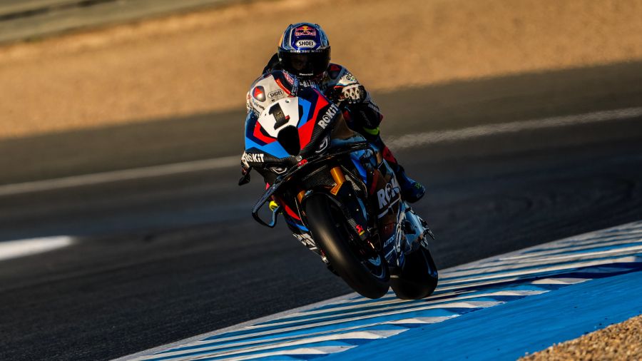Toprak Razgatlioglu Superbike-WM