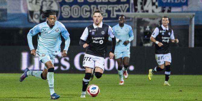 FC Zürich FC Lugano