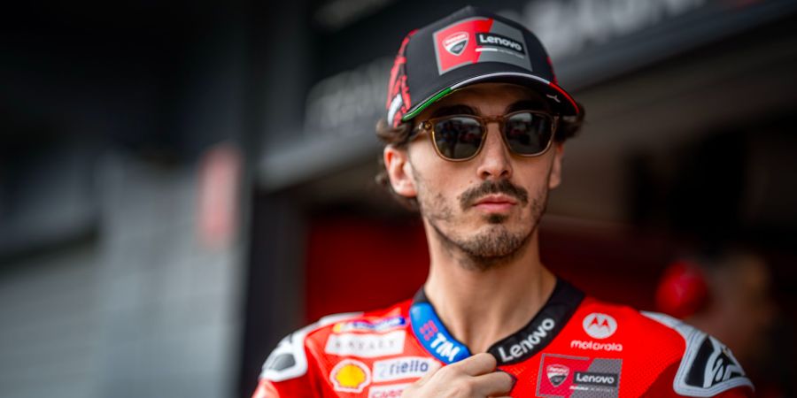 Ducati Pecco Bagnaia MotoGP