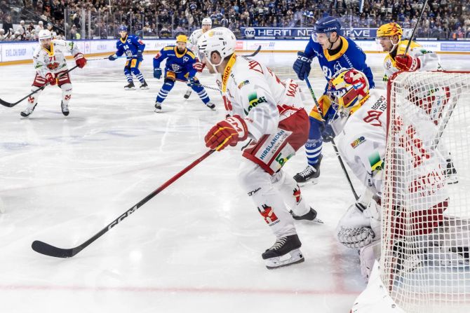EV Zug EHC Biel