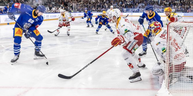 EV Zug EHC Biel