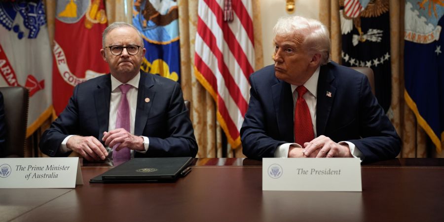 US President Trump