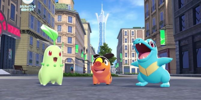 Pokémon-Legenden: Z-A