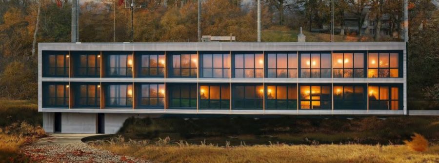Gurten Neubau Hotel