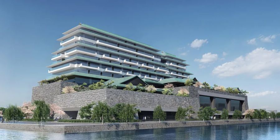 Espacio Nagoya Castle