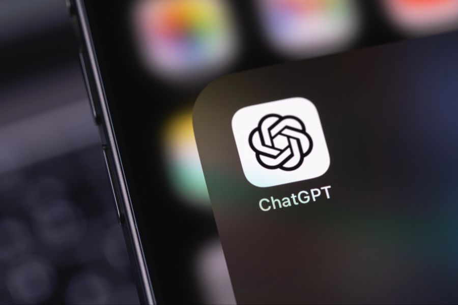 ChatGPT Werbung