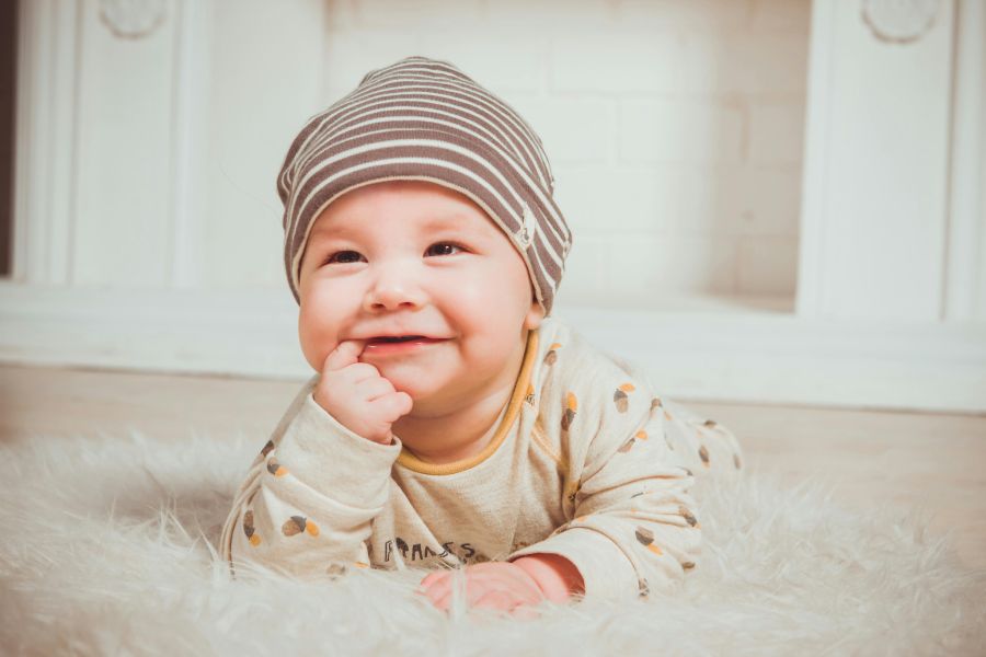 Noah war bereits 2023 der beliebteste Jungen-Name. (Symbolbild)