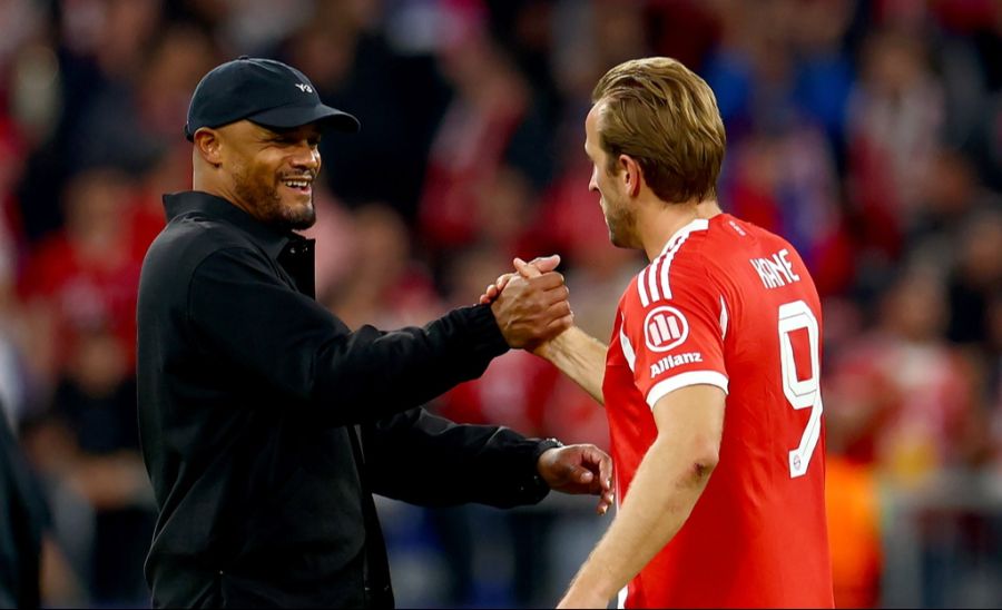 Kompany Kane