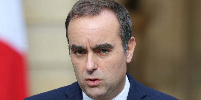 Sébastien Lecornu