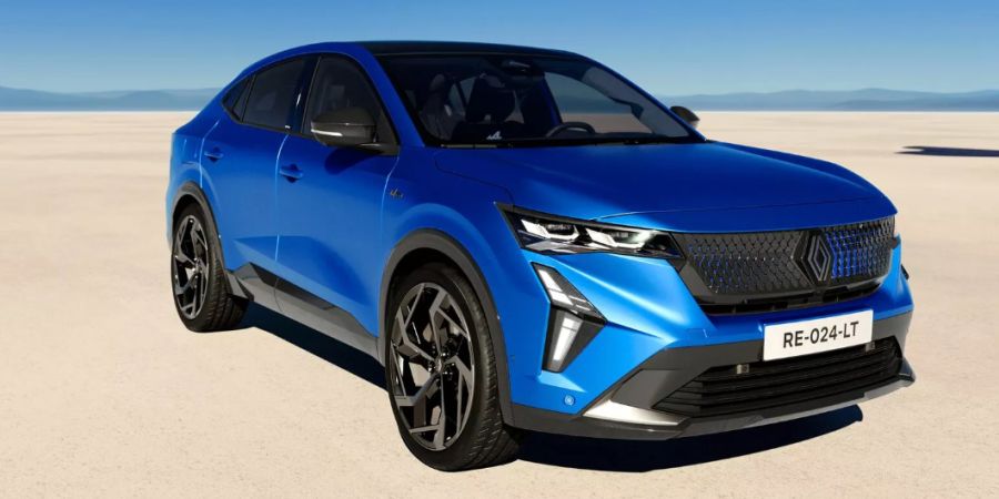 Renault Rafal