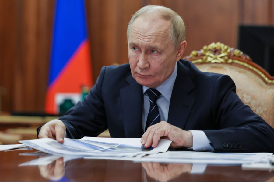 Hat ein Krieg von Russland und Wladimir Putin gegen die Nato bereits begonnen?