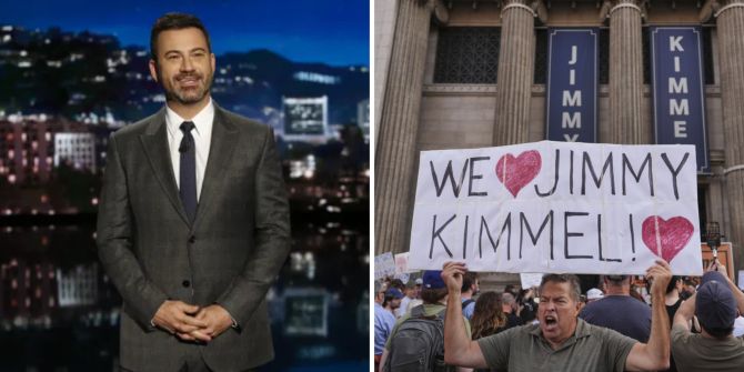 Jimmy Kimmel