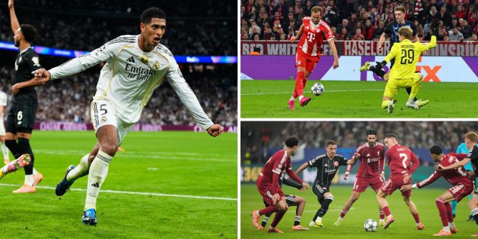 Champions League Real Madrid