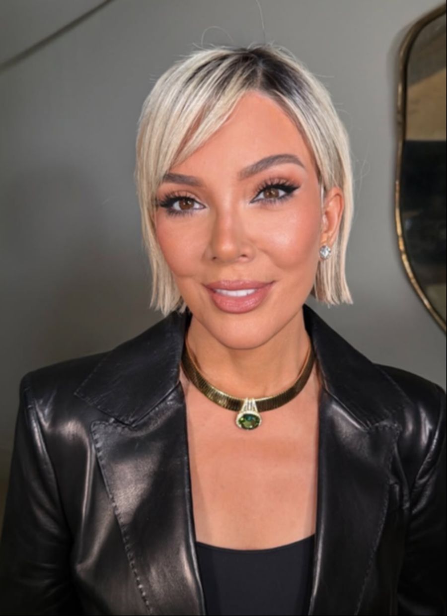 Kris Jenner versetzte ihre Fans auf Social Media ins Staunen.