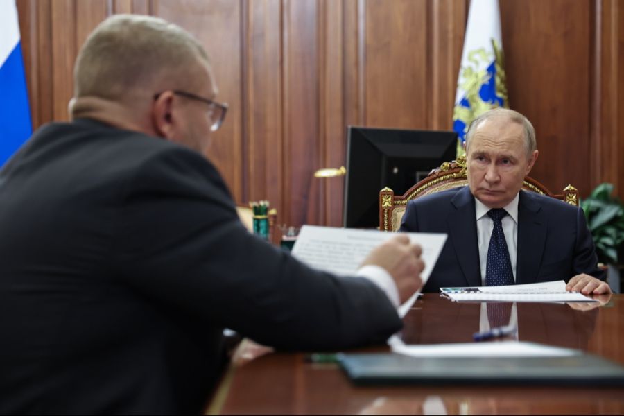 Wladimir Putin