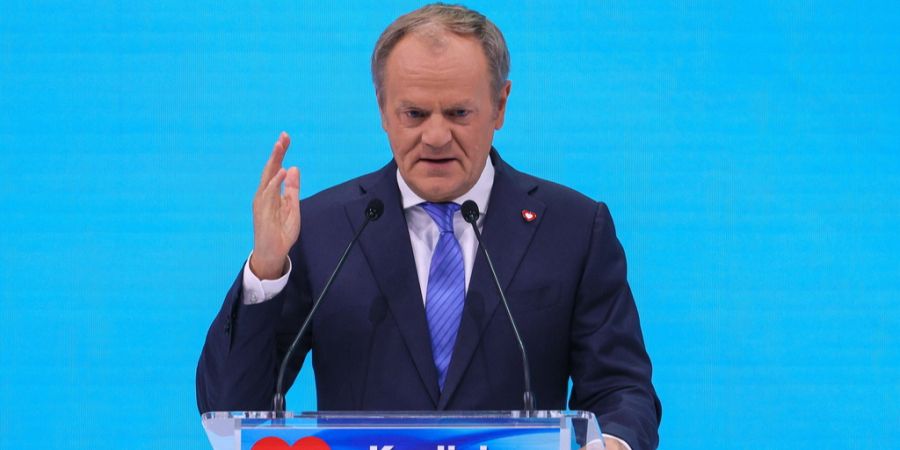 Donald Tusk