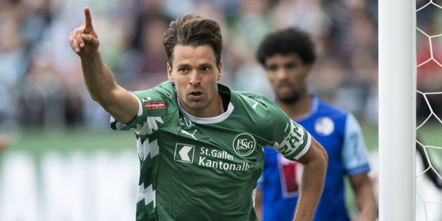 FC St.Gallen Christian Constantin