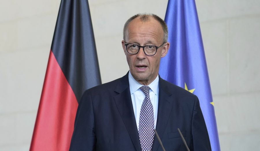 Friedrich Merz