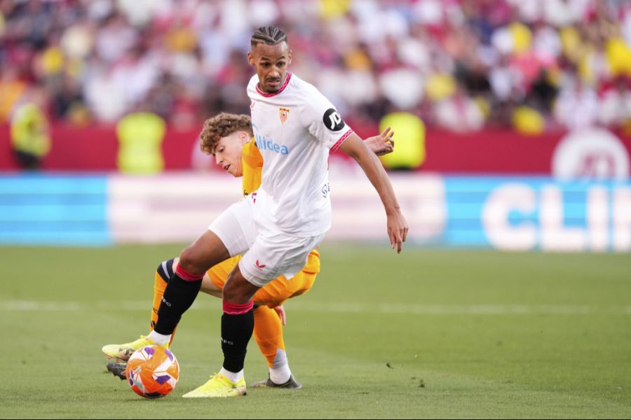 Djibril Sow