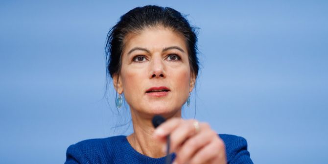 Sahra Wagenknecht