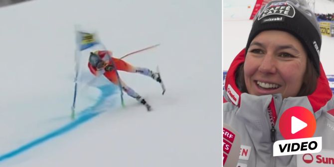 Wendy Holdener Mont-Tremblant Riesenslalom