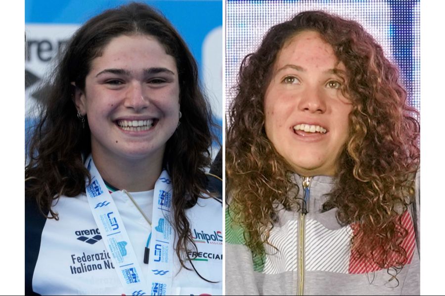 Benedetta Pilato Chiara Tarantino