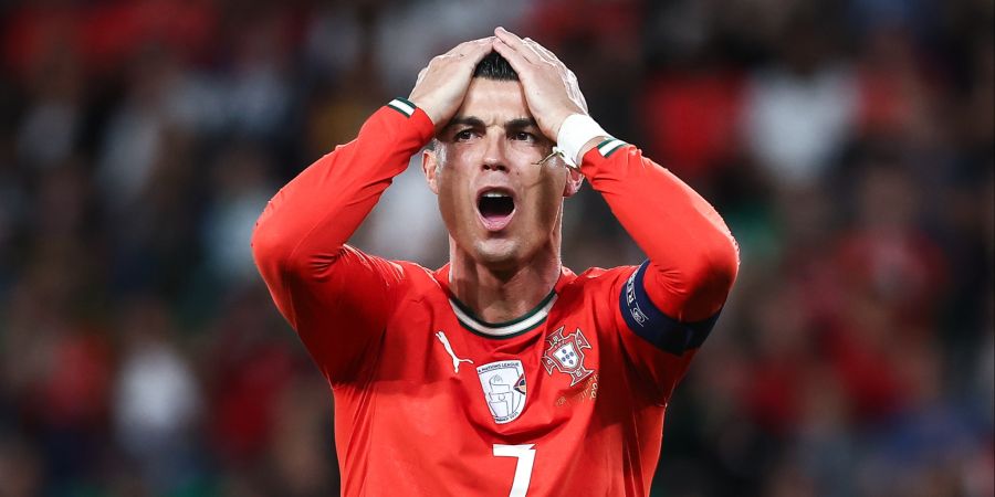 Cristiano Ronaldo
