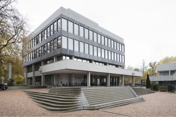 Das Aargauer Obergericht.