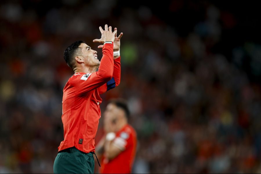 cristiano ronaldo