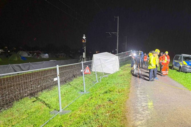 Unfall Näfels