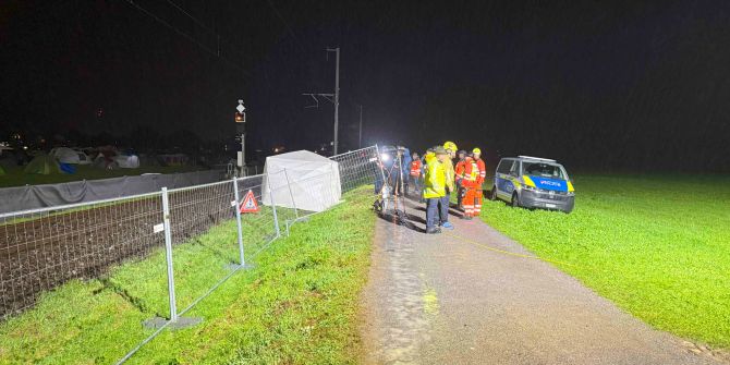 Unfall Näfels