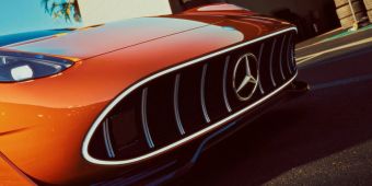 Mercedes-AMG GT XX