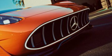 Mercedes-AMG GT XX
