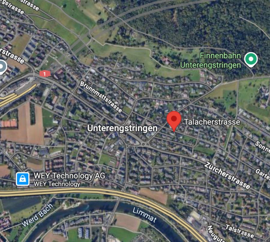villen unterengstringen