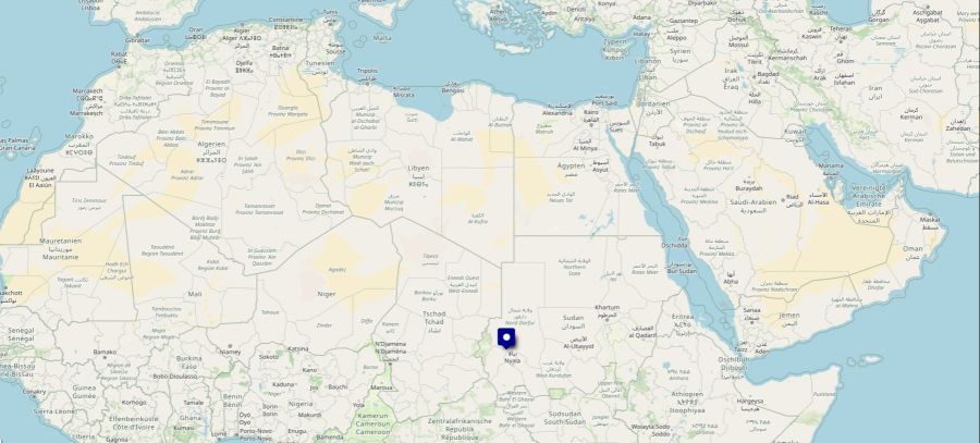 erdrutsch sudan