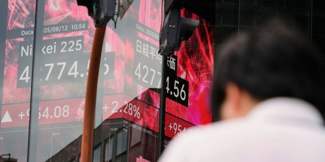 börse asien