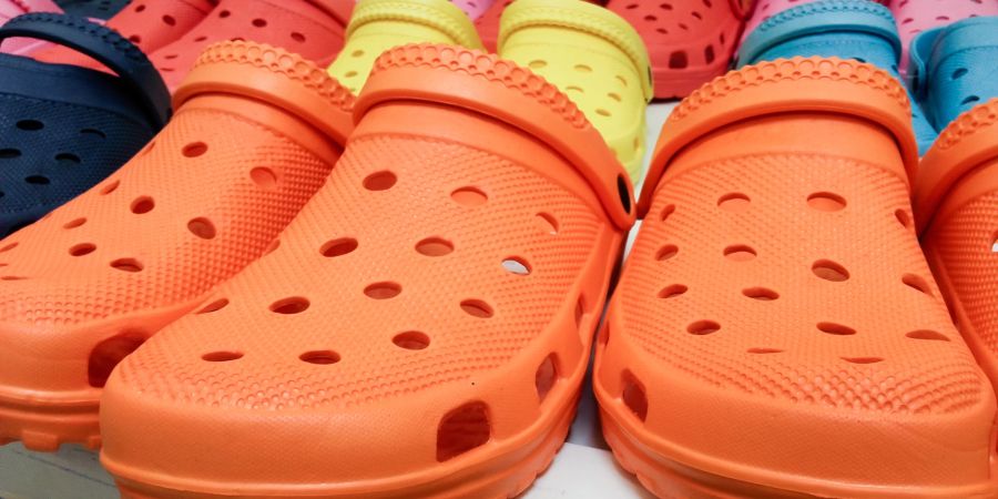 Die Crocs-Aktie