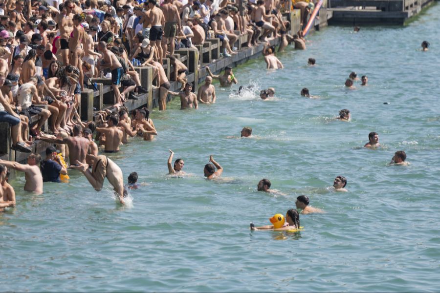 street parade 2025