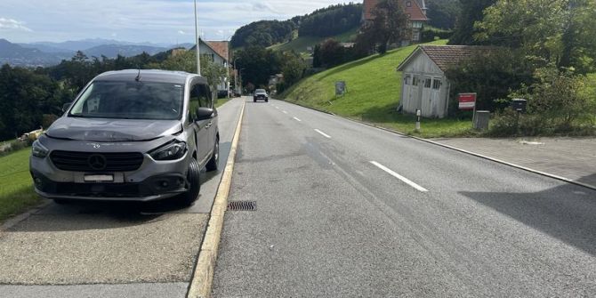 Wolfhalden AR